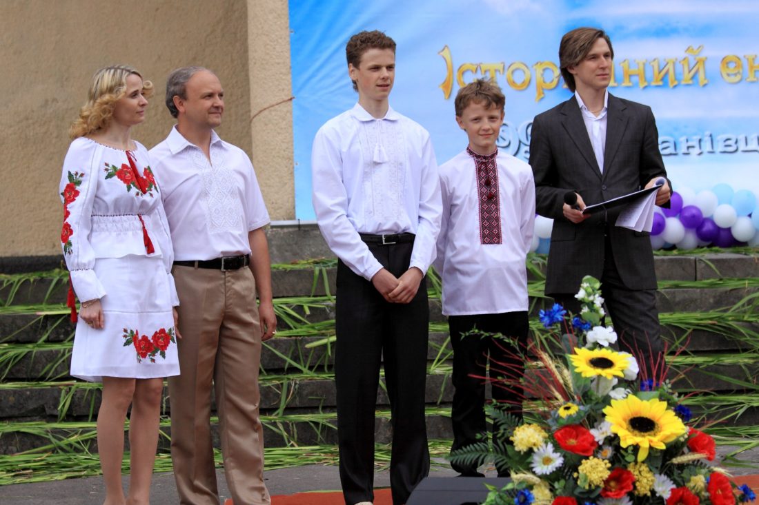 20-й ювілей ГО “Небеса”