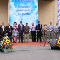Prayers of priests for the region on June 13, 2011