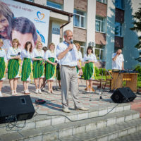 Yulian Sirant, Head of Lanovtsy Regional State Administration