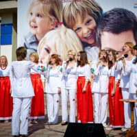 Heavens singing band